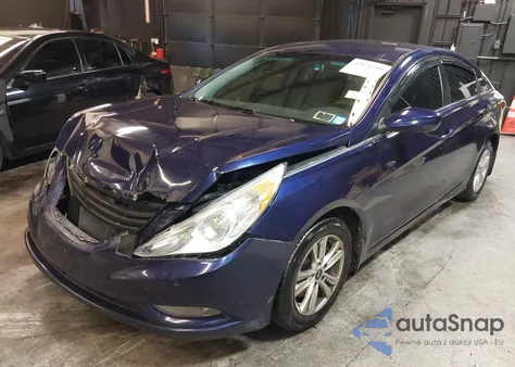 2013 Hyundai Sonata Gls z USA, uszkodzony, nr VIN 5NPEB4AC3DH557543